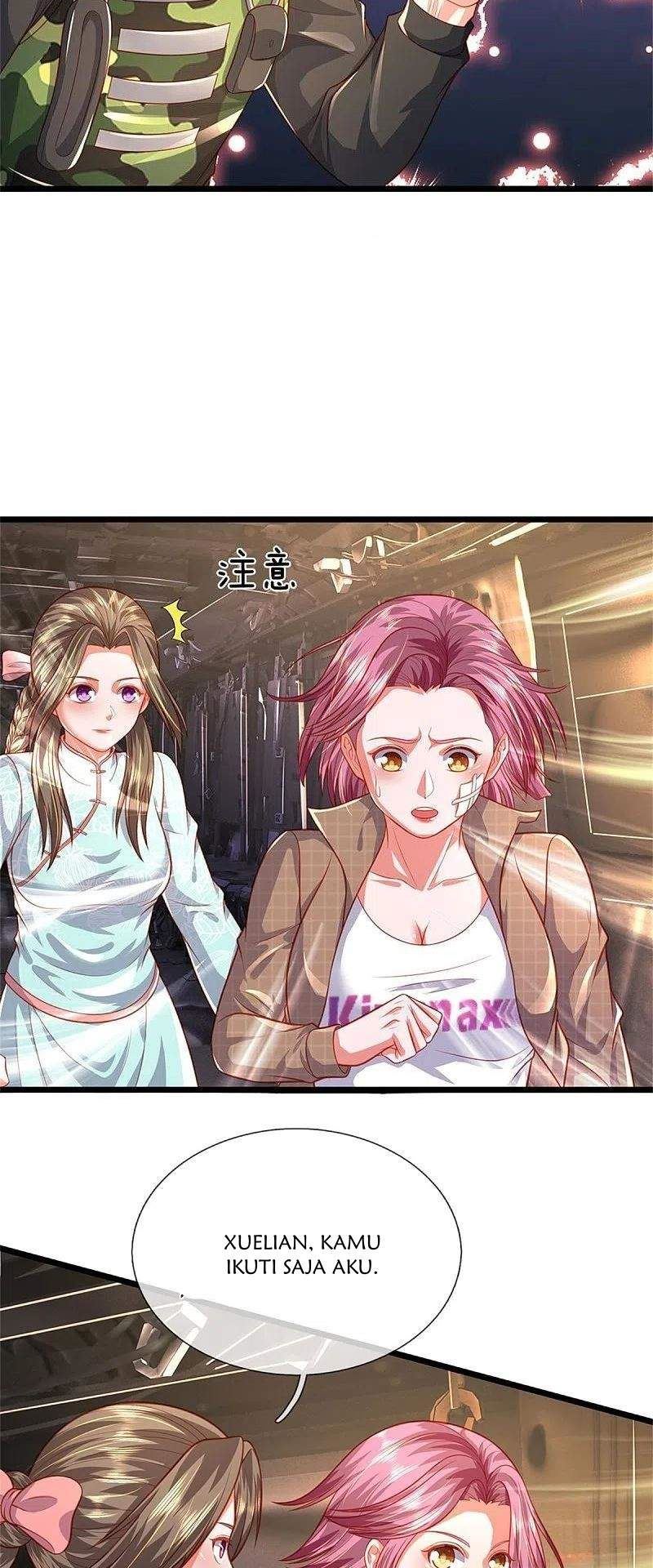 I am Daxianzun Chapter 374 Gambar 6
